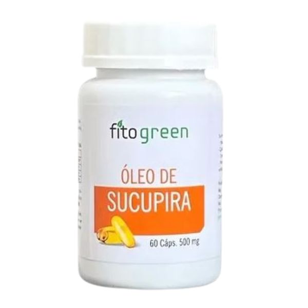 �LEO DE SUCUPIRA - 60 CAPSULA - FITOGREEN